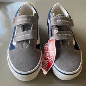 Vans Boys Old Skool Sneakers